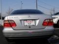 1998 Brilliant Silver Metallic Mercedes-Benz CLK 320 Coupe  photo #6