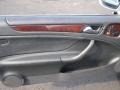 Brilliant Silver Metallic - CLK 320 Coupe Photo No. 7