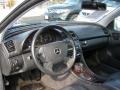 Brilliant Silver Metallic - CLK 320 Coupe Photo No. 8