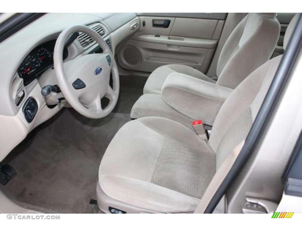 2003 Ford Taurus SES interior Photo #45777528