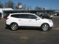 Summit White - Traverse LTZ Photo No. 6