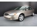 Arizona Beige Metallic 2003 Ford Taurus SES Exterior