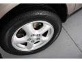2003 Ford Taurus SES Wheel and Tire Photo