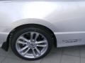 Alabaster Silver Metallic - Civic Si Coupe Photo No. 8