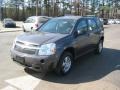 2007 Granite Gray Metallic Chevrolet Equinox LS  photo #1