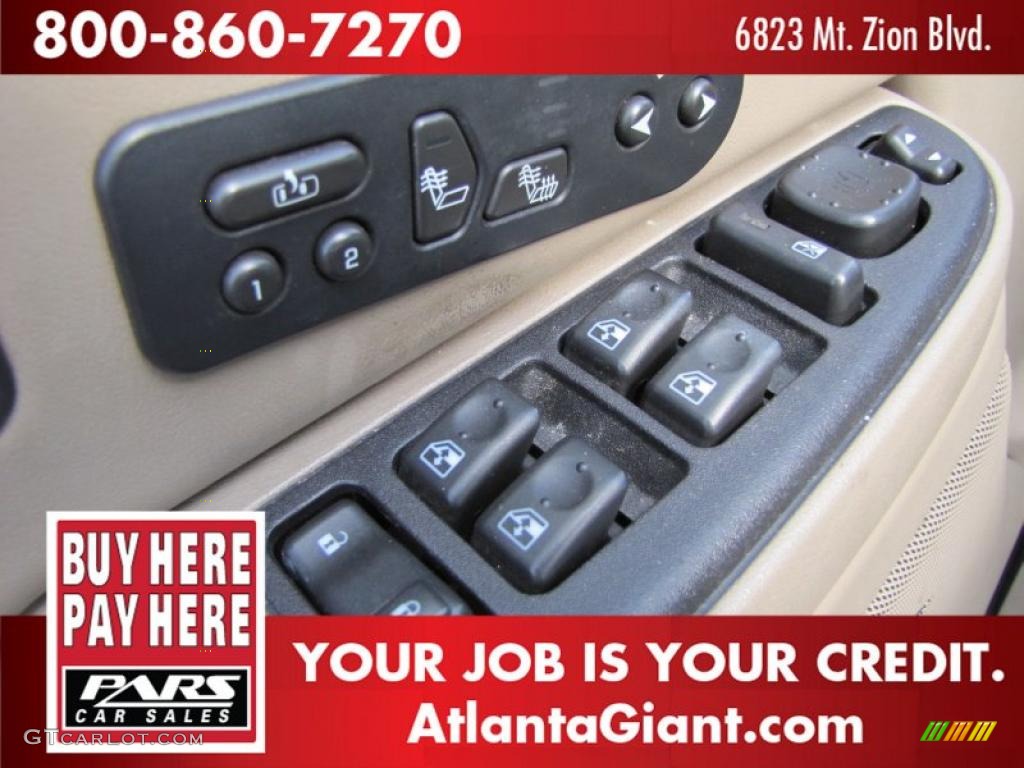 2006 Tahoe LT - Summit White / Tan/Neutral photo #7