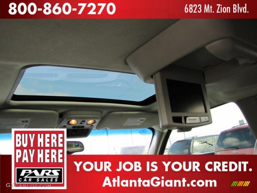 2006 Tahoe LT - Summit White / Tan/Neutral photo #10