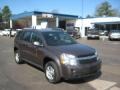 2007 Granite Gray Metallic Chevrolet Equinox LS  photo #7