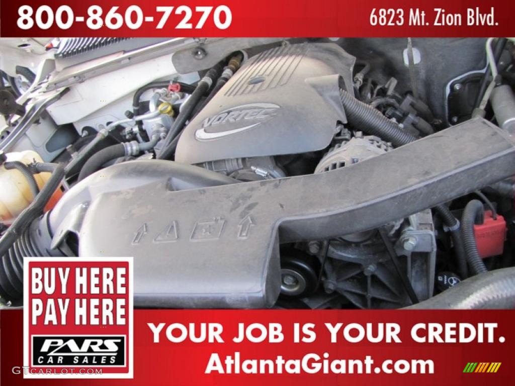 2006 Tahoe LT - Summit White / Tan/Neutral photo #17