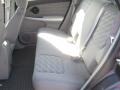 2007 Granite Gray Metallic Chevrolet Equinox LS  photo #14