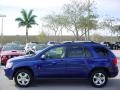 2006 Blue Streak Metallic Pontiac Torrent   photo #7