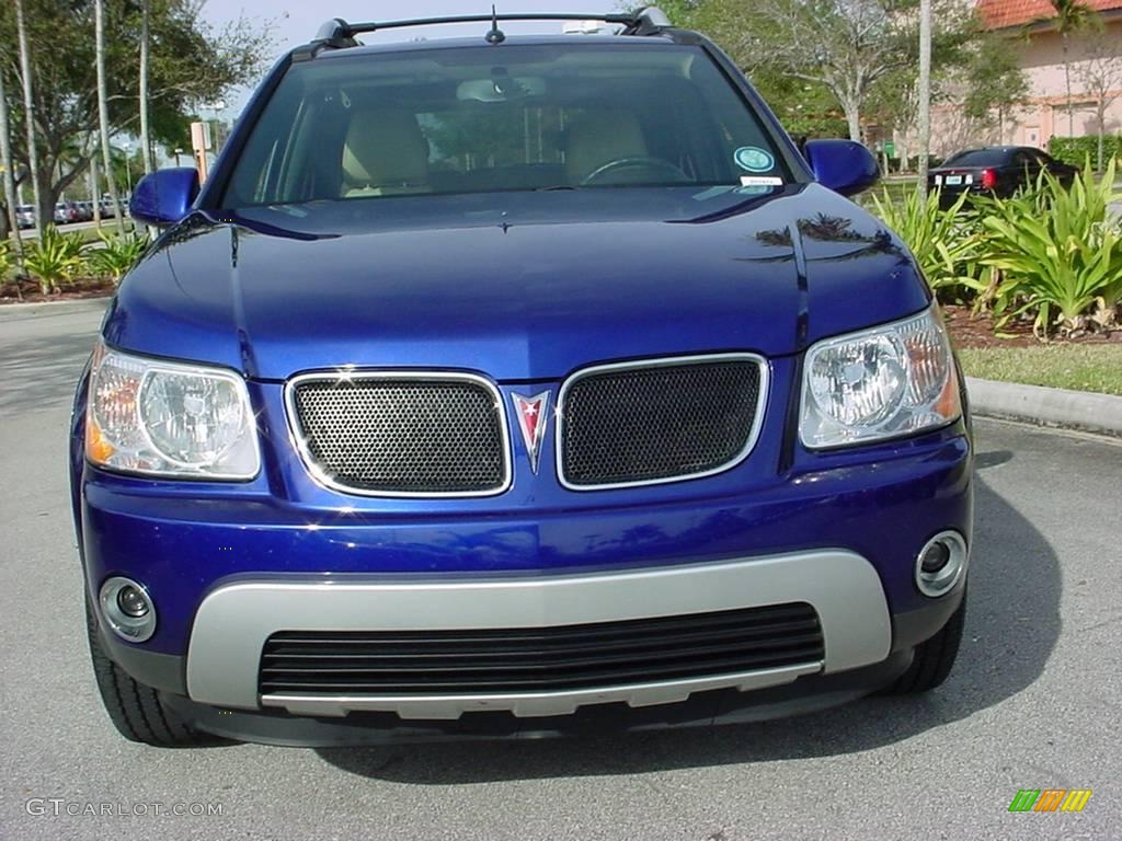 2006 Torrent  - Blue Streak Metallic / Sand Beige photo #9