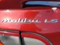 2003 Redfire Metallic Chevrolet Malibu LS Sedan  photo #19