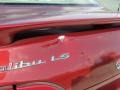 2003 Redfire Metallic Chevrolet Malibu LS Sedan  photo #20