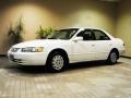 1999 Super White Toyota Camry LE  photo #1