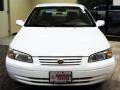 Super White - Camry LE Photo No. 2