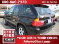 2003 Jet Black BMW X5 3.0i  photo #2