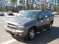 2008 Desert Brown Metallic Chevrolet TrailBlazer LT  photo #1