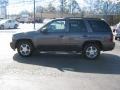 2008 Desert Brown Metallic Chevrolet TrailBlazer LT  photo #2