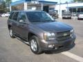 2008 Desert Brown Metallic Chevrolet TrailBlazer LT  photo #7