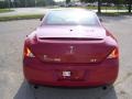2007 Crimson Red Pontiac G6 GT Convertible  photo #7