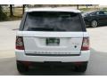 2011 Fuji White Land Rover Range Rover Sport HSE  photo #9