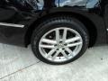 2008 Volkswagen Passat Lux Sedan Wheel and Tire Photo