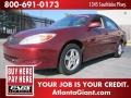 Salsa Red Pearl - Camry XLE Photo No. 1