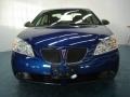 2007 Electric Blue Metallic Pontiac G6 V6 Sedan  photo #3
