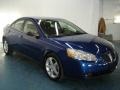 2007 Electric Blue Metallic Pontiac G6 V6 Sedan  photo #4