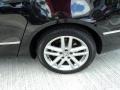 2008 Volkswagen Passat Lux Sedan Wheel