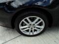 2008 Volkswagen Passat Lux Sedan Wheel and Tire Photo