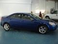 2007 Electric Blue Metallic Pontiac G6 V6 Sedan  photo #5