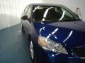 2007 Electric Blue Metallic Pontiac G6 V6 Sedan  photo #7