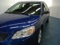 2007 Electric Blue Metallic Pontiac G6 V6 Sedan  photo #8