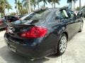  2009 G 37 S Sport Sedan Blue Slate Metallic