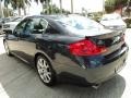  2009 G 37 S Sport Sedan Blue Slate Metallic