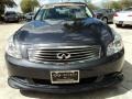 Blue Slate Metallic - G 37 S Sport Sedan Photo No. 15