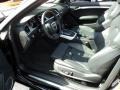 2010 Brilliant Black Audi A5 2.0T Cabriolet  photo #15