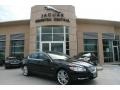 Ultimate Black Metallic 2011 Jaguar XF XF Supercharged Sedan