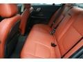 Spice Red/Warm Charcoal 2011 Jaguar XF XF Supercharged Sedan Interior Color