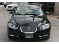 Ultimate Black Metallic - XF XF Supercharged Sedan Photo No. 6