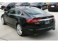 Ultimate Black Metallic 2011 Jaguar XF XF Supercharged Sedan Exterior