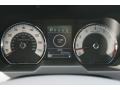 Spice Red/Warm Charcoal Gauges Photo for 2011 Jaguar XF #45781001