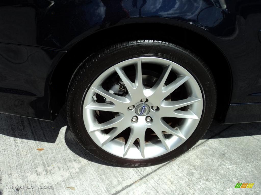 2008 Volvo C70 T5 Wheel Photo #45781025