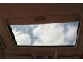 2011 Jaguar XF Spice Red/Warm Charcoal Interior Sunroof Photo