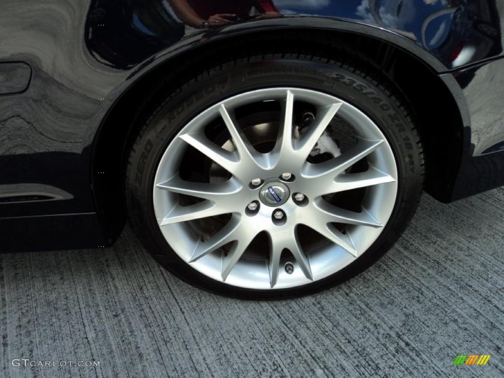 2008 Volvo C70 T5 Wheel Photo #45781153