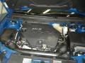 2007 Electric Blue Metallic Pontiac G6 V6 Sedan  photo #29