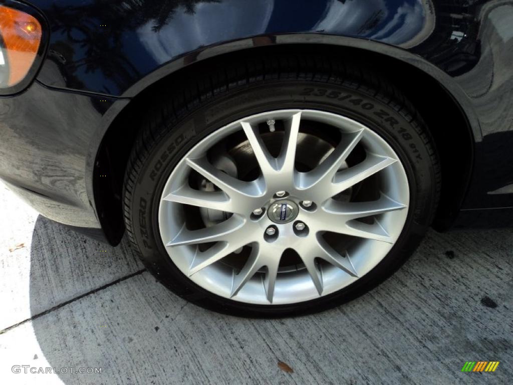 2008 Volvo C70 T5 Wheel Photo #45781173