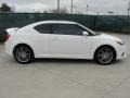 2011 Super White Scion tC   photo #2